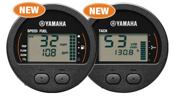 Round Gauges Tachometer