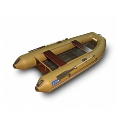 Моторная лодка Камыш 3200 НД серия F