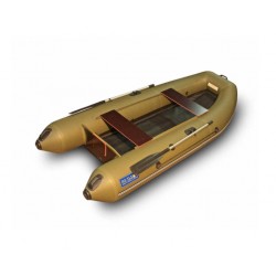 Моторная лодка Камыш 3200XL НД серия FACILE