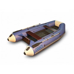 Моторная лодка Фортуна 3500 НД серия N