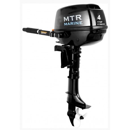 Лодочный мотор F4BMS MTR Marine