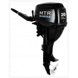 Лодочный мотор F20BMS MTR Marine