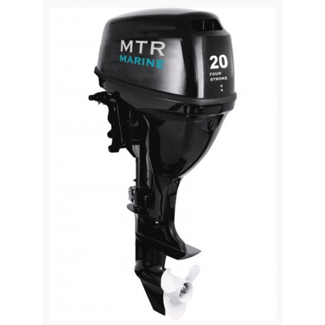 Лодочный мотор F20FWS MTR Marine