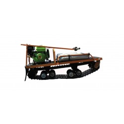 Мотобуксировщик Рекс 500RA
