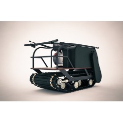 Мотобуксировщик Норка 500mini Z6