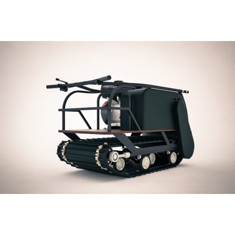 Мотобуксировщик Норка 500mini Z6