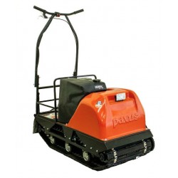 Мотобуксировщик Paxus 500 Avant 6,5 склизы