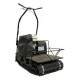 Мотобуксировщик Paxus 500 mini 6,5 (склизы)