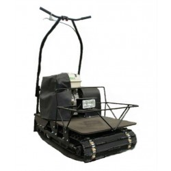 Мотобуксировщик Paxus 500 mini 6,5 (склизы)