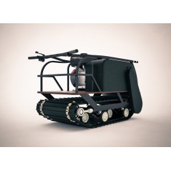 Мотобуксировщик Норка 500mini Z9