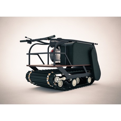Мотобуксировщик Норка 500mini Z9