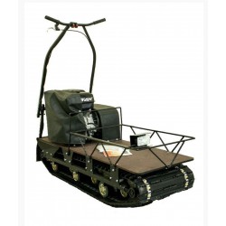 Мотобуксировщик Paxus 500 9,0 (склизы)