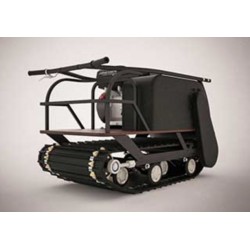 Мотобуксировщик Норка 500mini Z6S