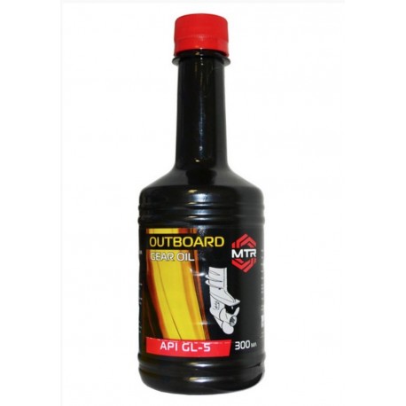 Масло MTR Outboard Gear Oil