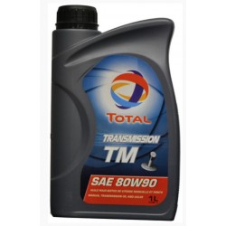 Масло Total TM 80W/90