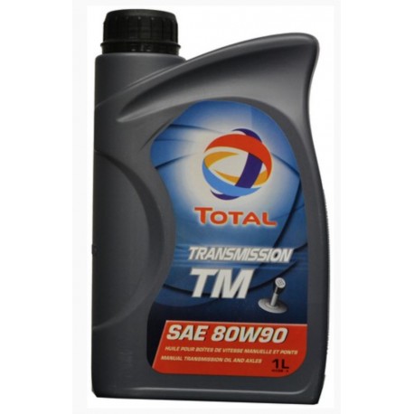 Масло Total TM 80W/90