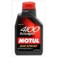 Масло Motul 4100 Turbolight