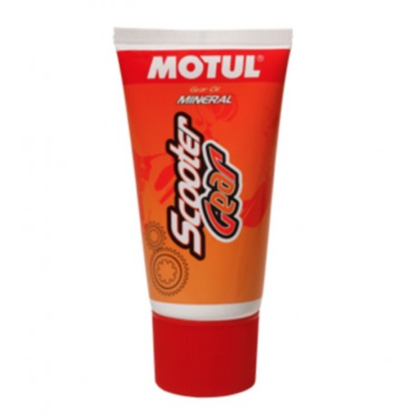 Масло Motul Scooter Gear 80W/90