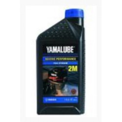 Масло Yamalube 2-M