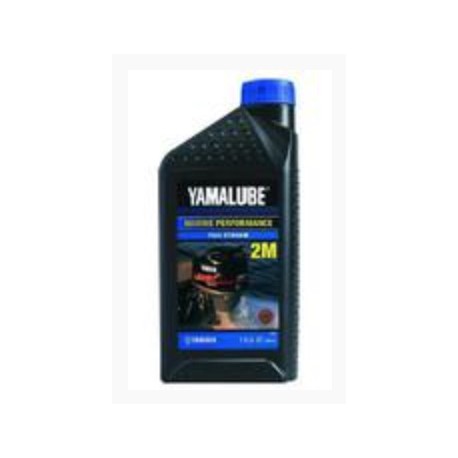 Масло Yamalube 2-M