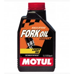 Масло Motul Fork Oil Expert light 5W