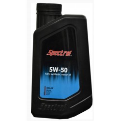 Масло Спектрол Галакс 5W50 синт.