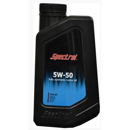 Масло Спектрол Галакс 5W50 синт.