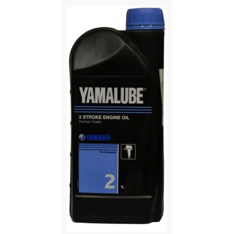 Масло Yamalube 2 TC-WII