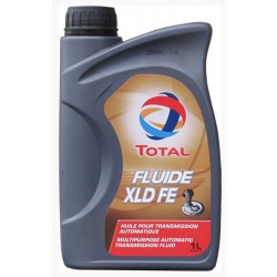 Масло Total Fluide XLD FE