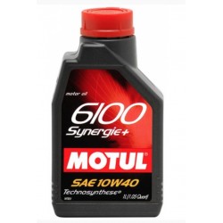 Масло Motul 6100 Syn Plus SAE 10W-40
