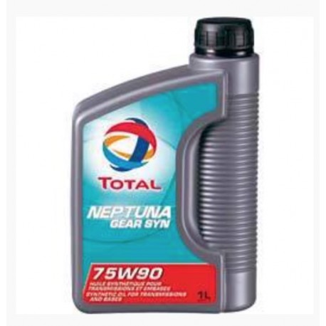 Масло Total Neptuna Gear SYN 75W-90