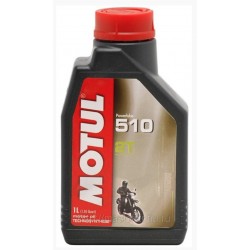 Масло Motul 510 2T