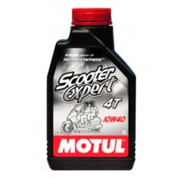 Масло Motul Scooter Expert 4T 10W/40