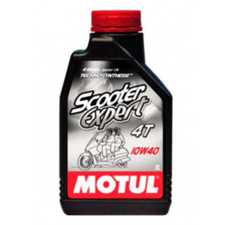 Масло Motul Scooter Expert 4T 10W/40