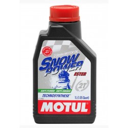 Масло Motul Snowpower 2T