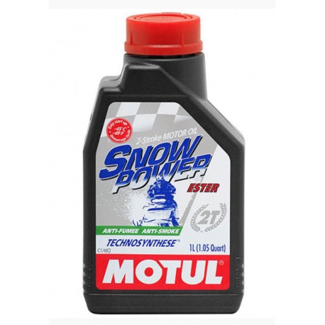 Масло Motul Snowpower 2T