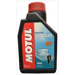 Масло Motul outboard 2T