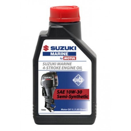 Масло Motul Suzuki Marine 4T 10W30