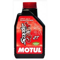 Масло Motul Scooter Expert 2T