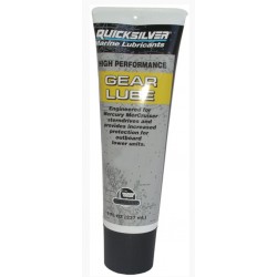 Масло Quicksilver Gear Lube 80W90