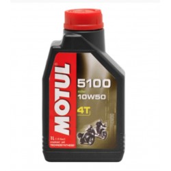 Масло Motul 5100 4T 10W/50