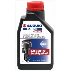 Масло Motul Suzuki Marine 4T 10W40
