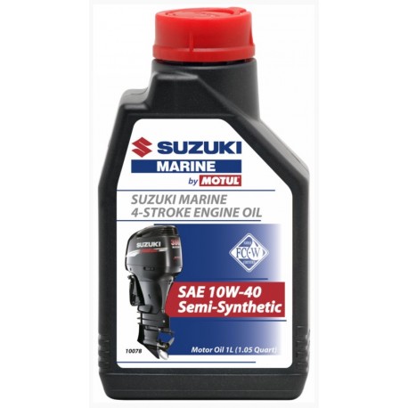 Масло Motul Suzuki Marine 4T 10W40