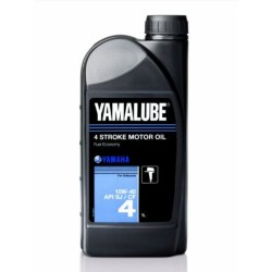 Масло Yamalube 4 10W-40