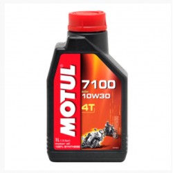 Масло Motul 7100 4T 10W/30