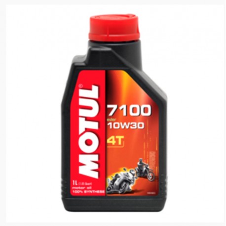 Масло Motul 7100 4T 10W/30