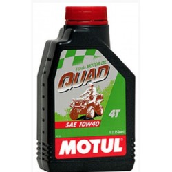 Масло Motul Quad 4T 10W-40