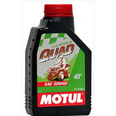 Масло Motul Quad 4T 10W-40