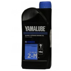 Масло Yamalube 2-M TC-W3