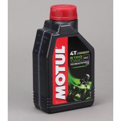 Масло Motul 5100 4T 10W/40